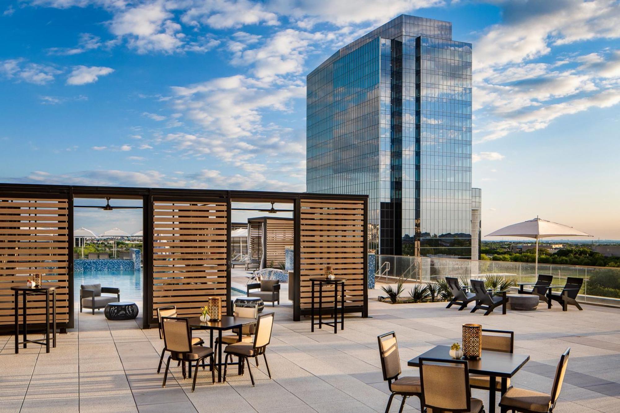 Renaissance Dallas At Plano Legacy West Hotel Exterior photo