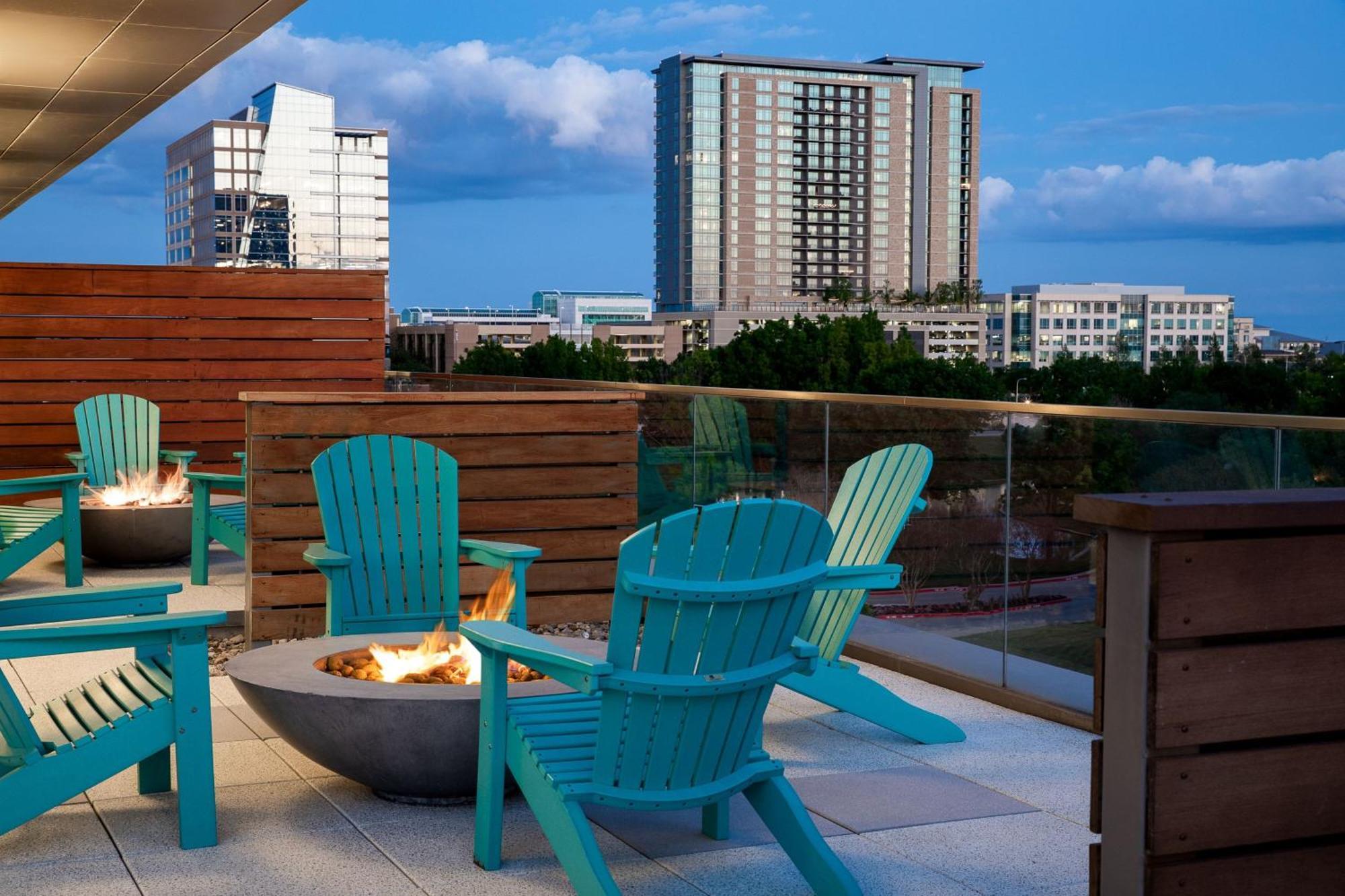 Renaissance Dallas At Plano Legacy West Hotel Exterior photo