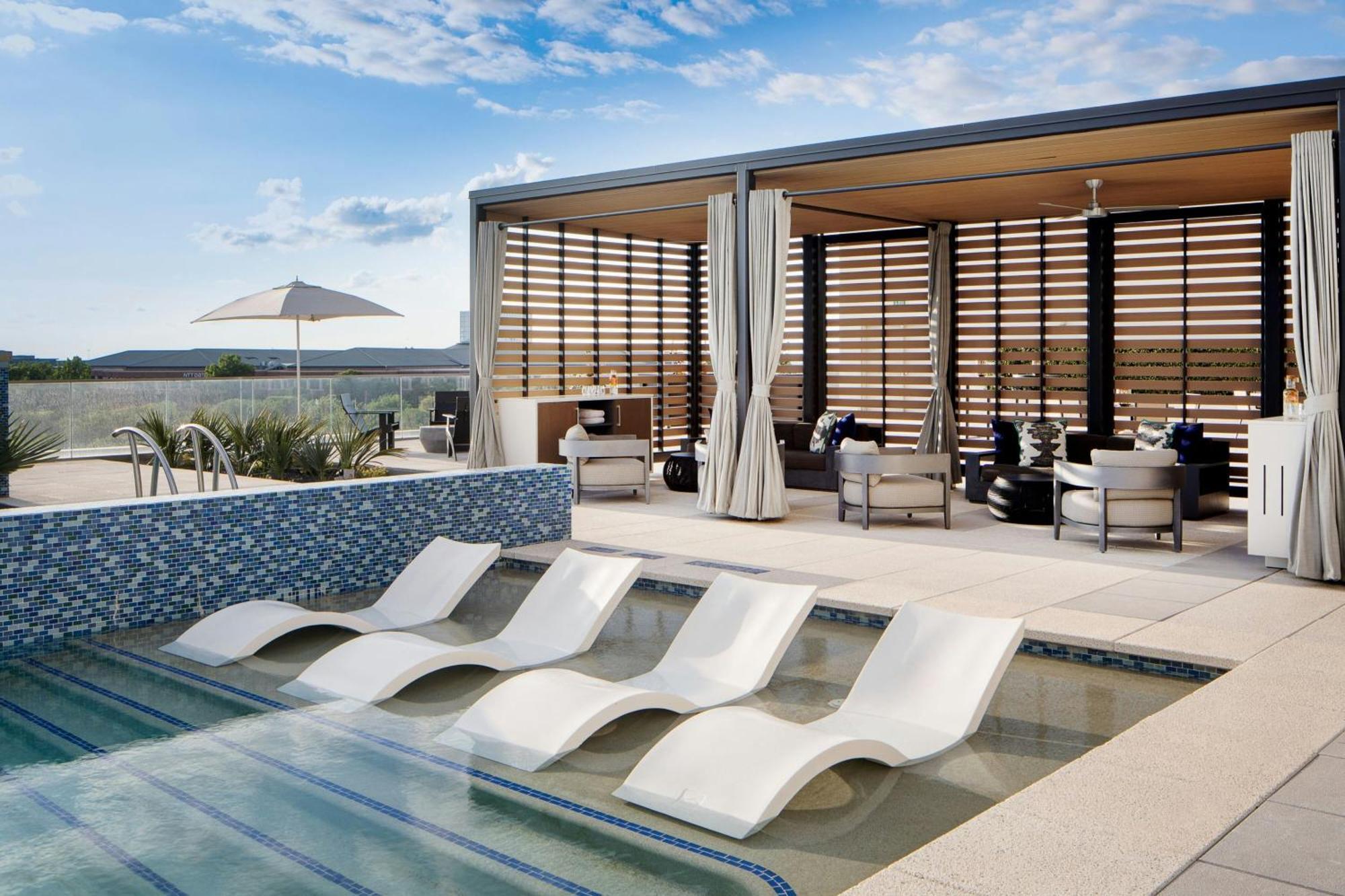 Renaissance Dallas At Plano Legacy West Hotel Exterior photo