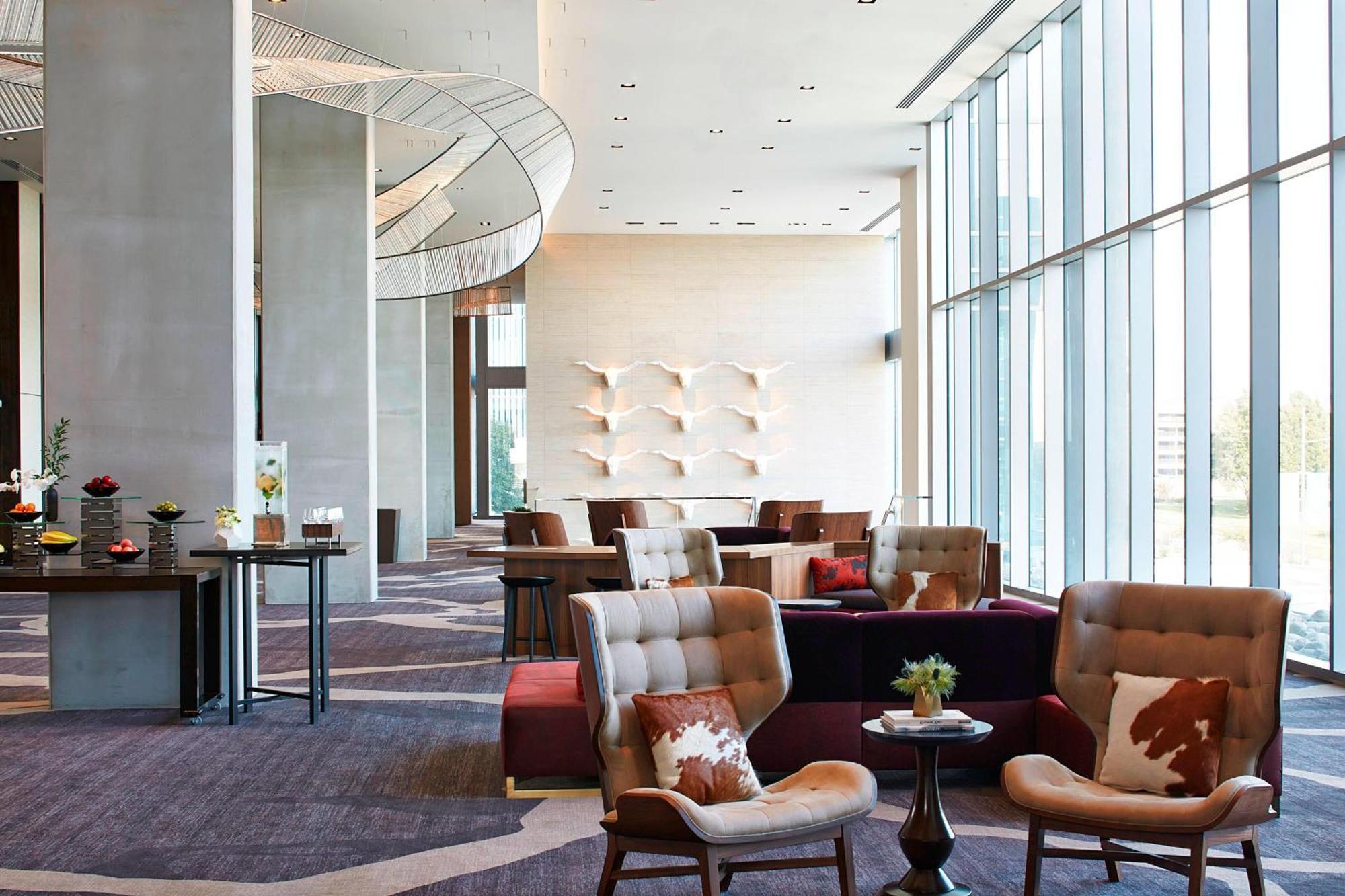Renaissance Dallas At Plano Legacy West Hotel Exterior photo