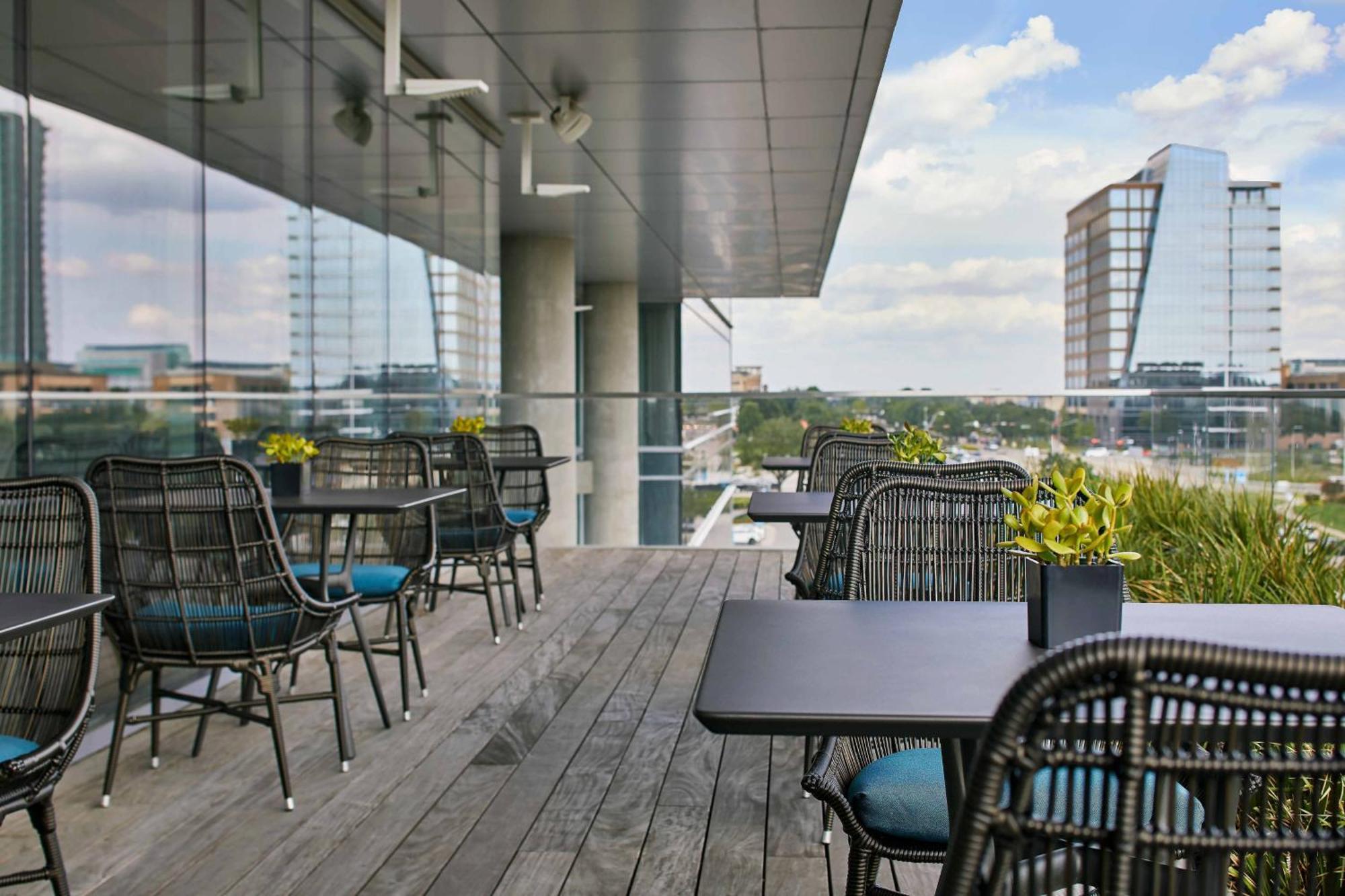 Renaissance Dallas At Plano Legacy West Hotel Exterior photo