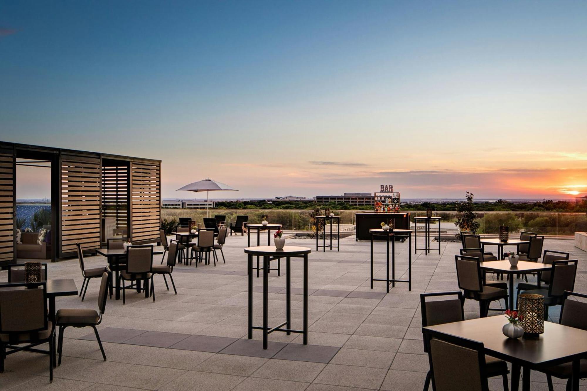 Renaissance Dallas At Plano Legacy West Hotel Exterior photo