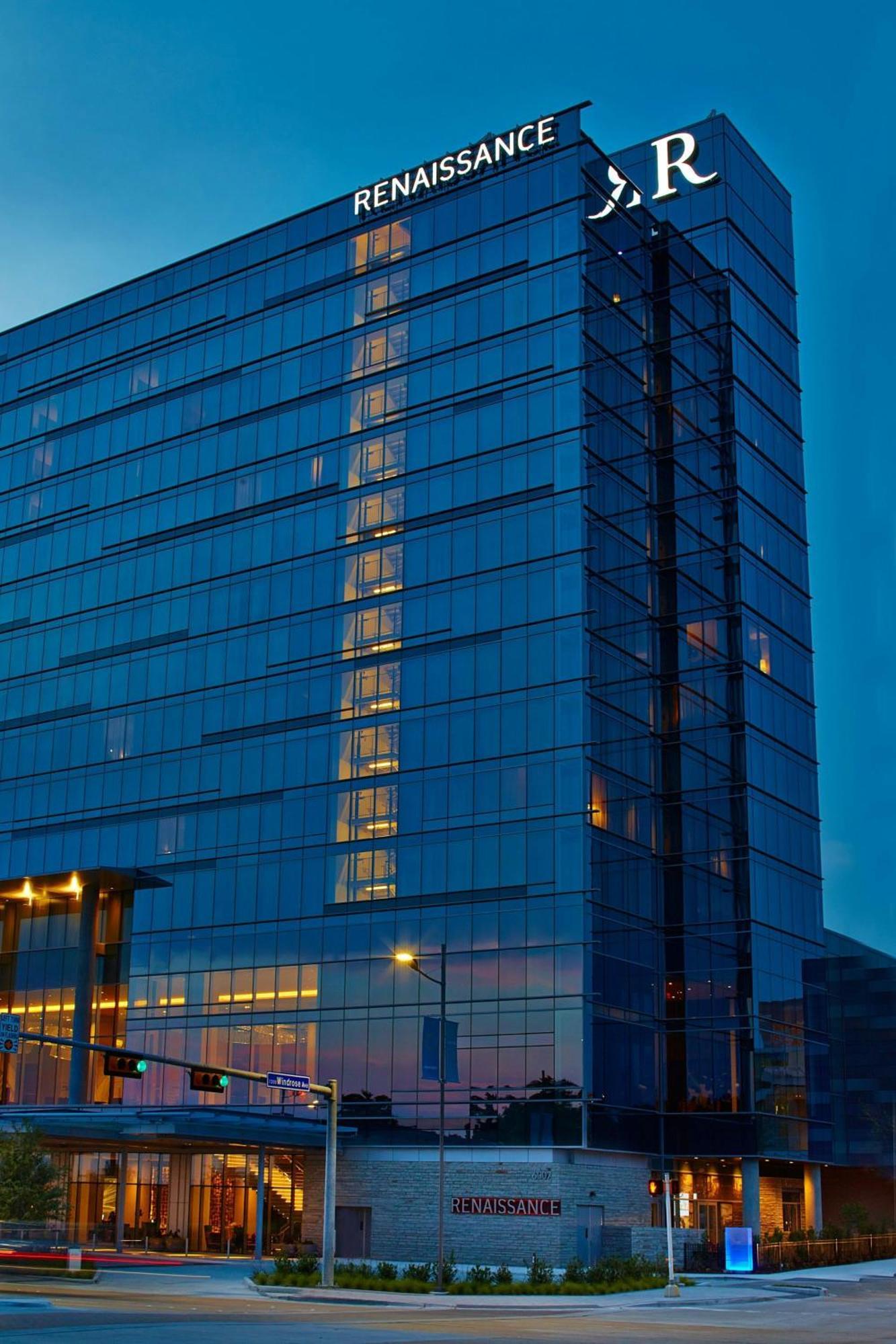 Renaissance Dallas At Plano Legacy West Hotel Exterior photo
