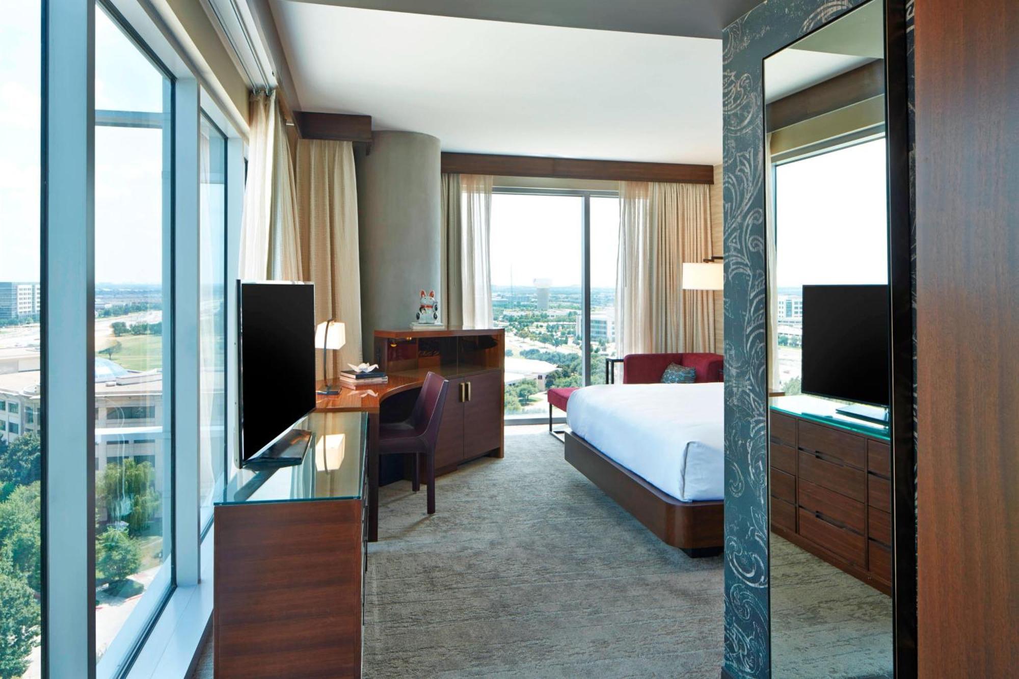 Renaissance Dallas At Plano Legacy West Hotel Exterior photo