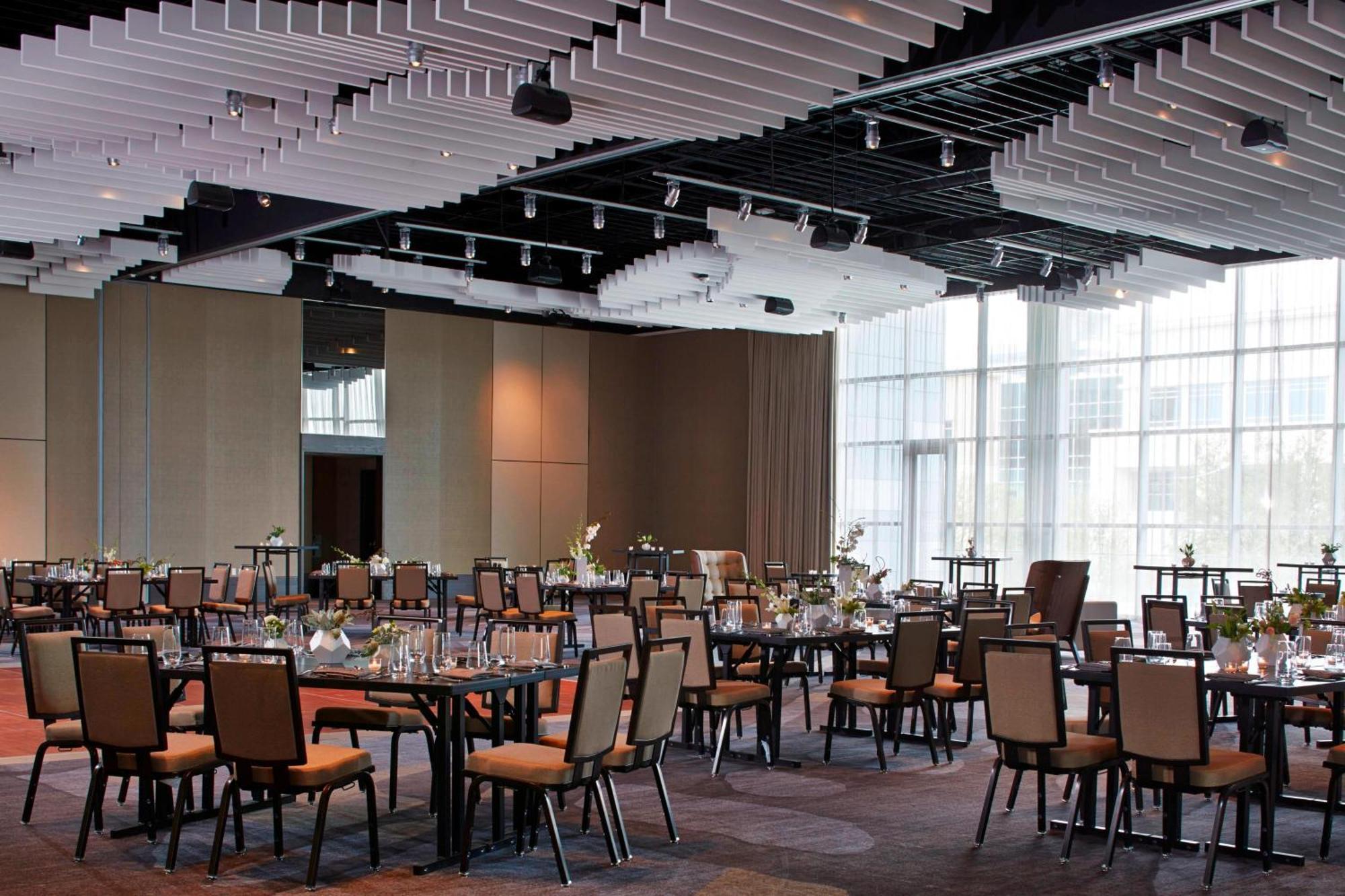 Renaissance Dallas At Plano Legacy West Hotel Exterior photo