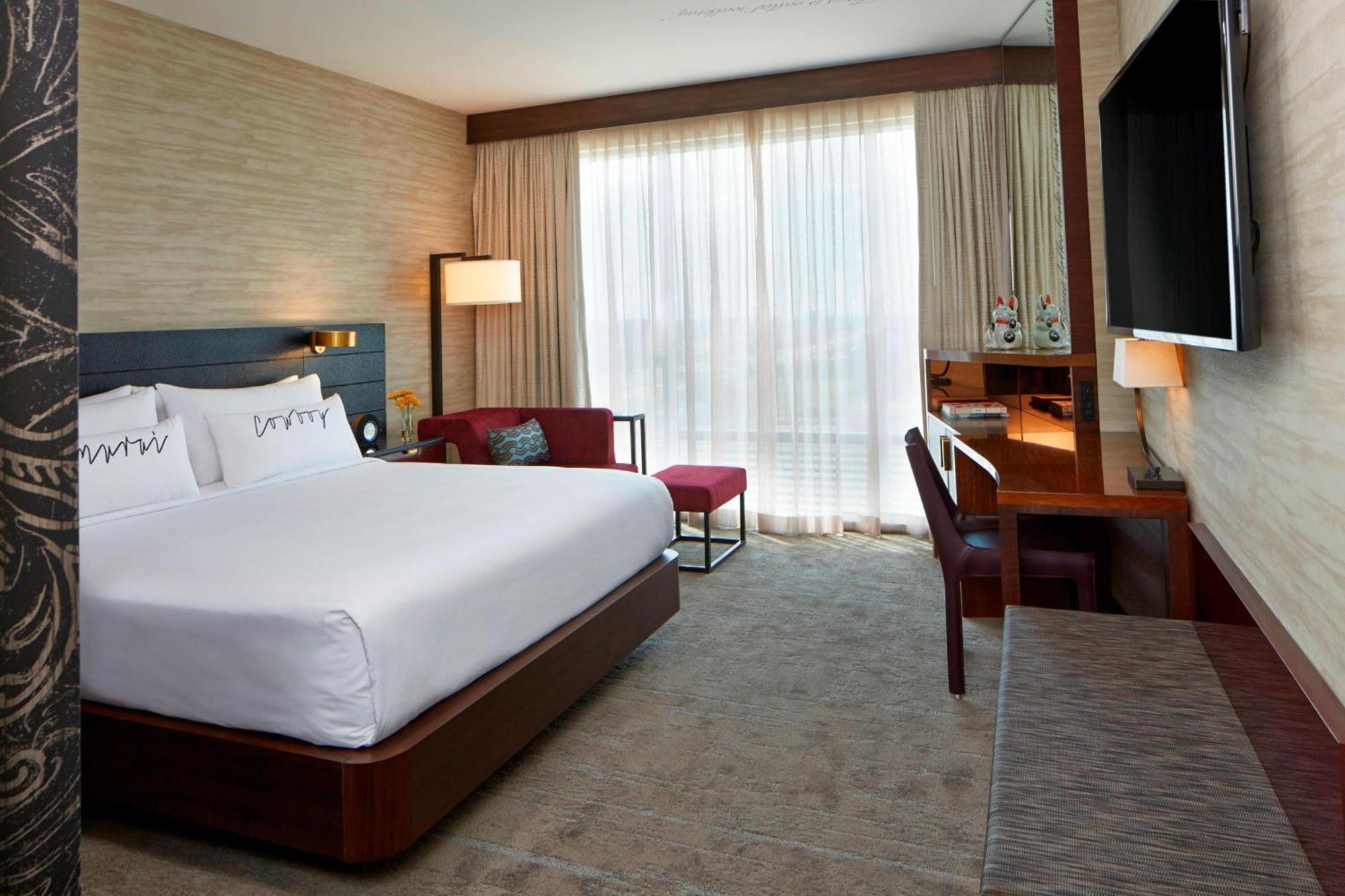 Renaissance Dallas At Plano Legacy West Hotel Exterior photo