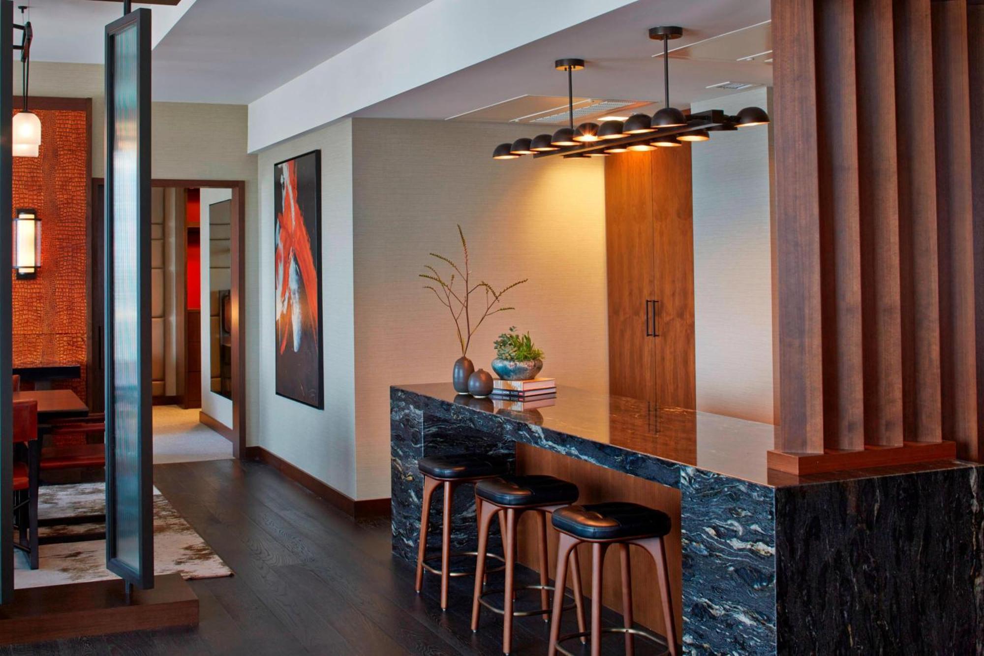 Renaissance Dallas At Plano Legacy West Hotel Exterior photo