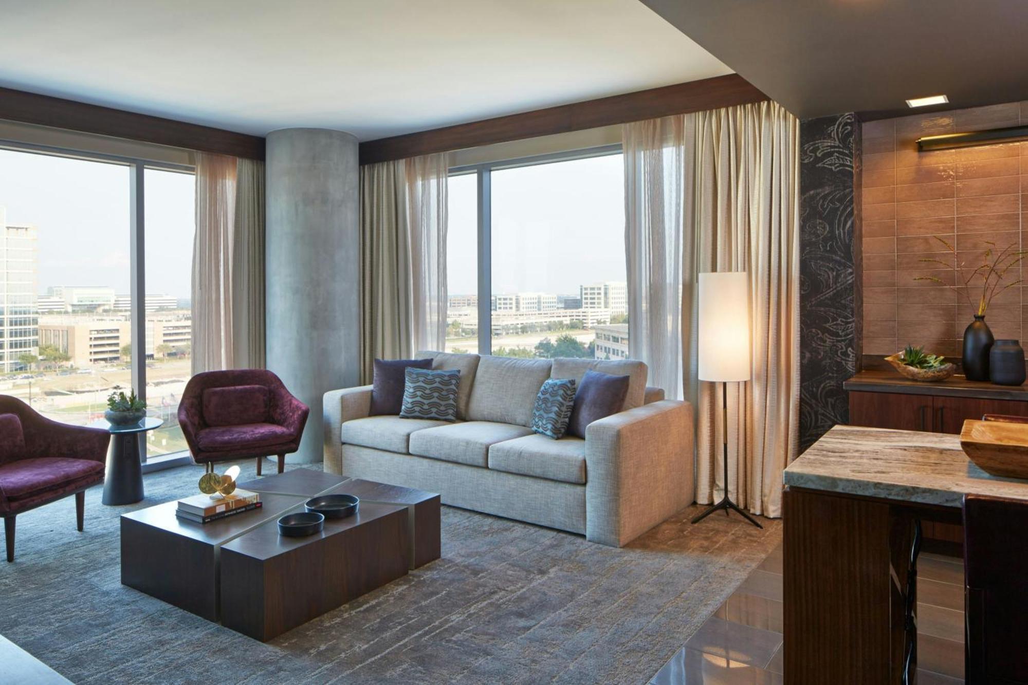 Renaissance Dallas At Plano Legacy West Hotel Exterior photo